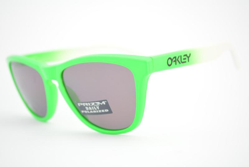 Oakley Frogskins グリーン　一度使用 Magazine Luiza | Pra você é Magalu!